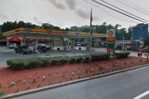 Man Accused Of Stealing $850 In Items From Gas Station In Area