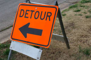 DETOUR: Emergency Construction Shuts Route 10 Both Ways In Denville