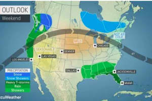 How Long Will Cold Spell Last? Here's Day-By-Day Outlook Through Christmas