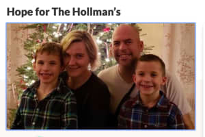 'UNFAIR': Community Rallies For Family Mourning Warren County Mom Natalia Hollman, 37