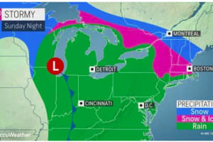 Here's Latest On Complex Storm That Will Bring Big Change Heading Into New Year
