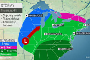 First Storm Of 2020 Will Follow Dry Start To New Year