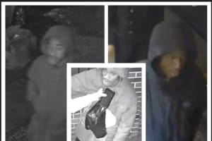 SEEN HIM? Authorities Seek Newark Armed Robber