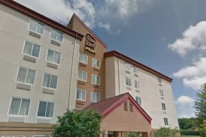 Nassau County Man Charged With Arson After Fire Breaks Out At Red Roof Inn