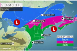 Arrival Of Cold Front Will Follow Potential For Record Weekend Warmth