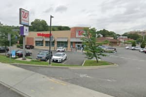 Police Investigate Suspicious Package In Parking Lot Of Rockland Walgreens