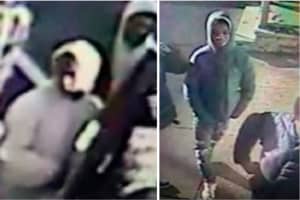 KNOW THEM? Police Seek Trio Who Robbed Juveniles In Newark