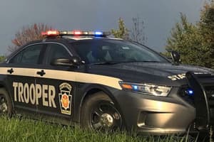 10-Year-Old Takes Younger Brother On Wrong Way Police Pursuit Crashing Into Pole In Gettysburg