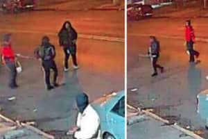 KNOW THEM? Police Seek Trio Involved In Newark Assault, Robbery
