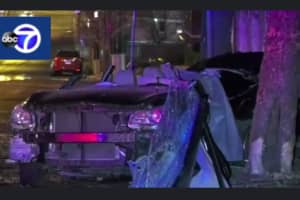 UPDATE: Authorities ID Victims Killed In Newark Car Crash