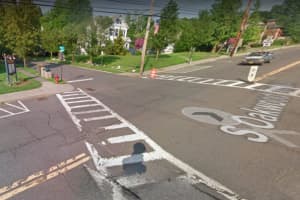 Pedestrian In Crosswalk Struck By Vehicle At Ulster Intersection