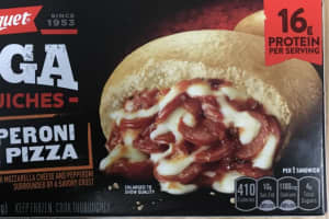 Recall Issued For Pepperoni Stuffed Pizza Sandwiches