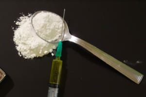 Man Sentenced For Trafficking Heroin In Fairfield County