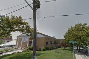 Fire Breaks Out At Long Island Church