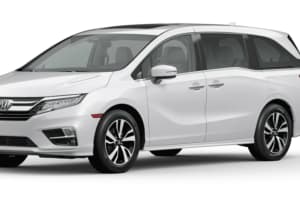 Honda Recalls Best-Selling Minivan Due To Fire Risk