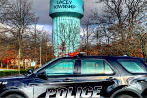 Person Injures Head In Fall In Lacey Township