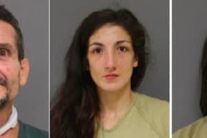 Four Charged In Little Egg Harbor Heroin Bust