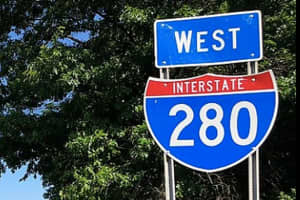 Serious Accident Shuts Route 280 Westbound In West Orange