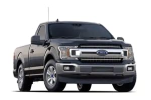 Ford Recalls Popular Pickup Trucks Due To Faulty Headlamps