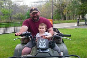 37-Year-Old Accident Victim, 'Big Mike' Severin, Father Of 2 Young Daughters