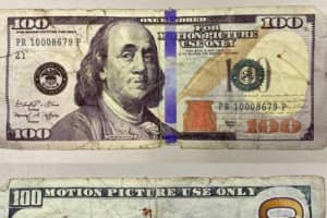 Somerset Man Reportedly Admits To Passing Phony $100 Bill At Gas Station