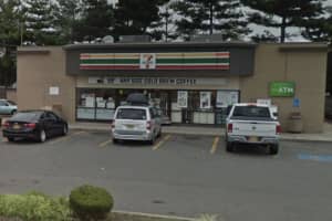 Man Who Threatened LI Store Clerk With Box Cutter Caught After Fleeing 7-Eleven, Police Say