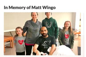 Beloved Athlete Matt Wingo, 41, Of Kinnelon Remembered For Determination, Perseverance