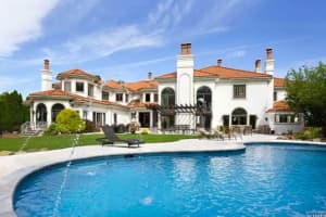 NEW LISTINGS: Bergen County Mansions Hit Real Estate Market