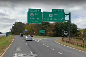 Taconic Parkway Lane Reopens After Crash In Dutchess