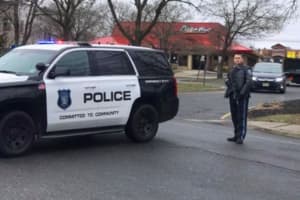 Howell Police Search For Gunman Who Robbed Pizza Hut