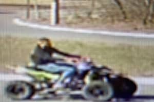 Have You Seen Him? Lakehurst Police Search For Reckless ATV Driver