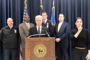 Nor'easter: Bellone Declares State Of Emergency In Suffolk County