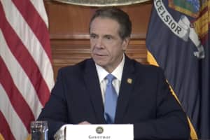 Cuomo Breaks Silence With First Public Comments Since Resignation Took Effect