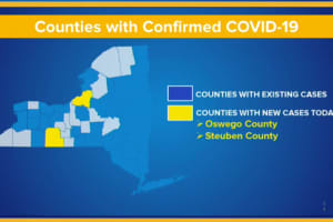 Putnam's 19 New COVID-19 Cases Outpace Dutchess Total Of 13