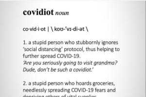 COVID-19: What's A Covidiot? Why's It Trending On Social Media?