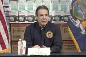 Cuomo COVID-19 Crisis Management Prompts Speculation About Possible Bid For Presidency