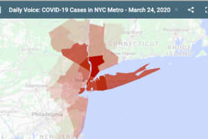 COVID-19: People Leaving NYC Metro Area Should Self-Quarantine For 14 Days, White House Says