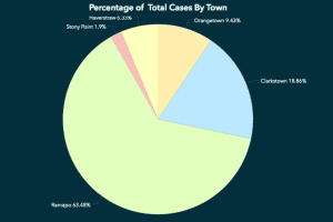 COVID-19: Rockland County Releases Map Of Cases By Town As Death Toll Reaches 18 In County