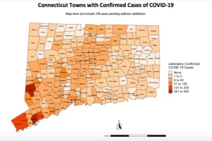 COVID-19: Danbury Now Has 218 Cases