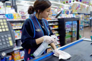 COVID-19: Walmart Will Begin Taking Temperature Of Employees As They Report To Work