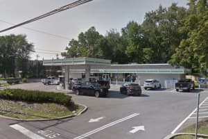 Suspect On Loose After Convenience Store Robbed At Gunpoint In Area