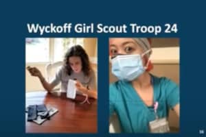 #NJThanksYou: Wyckoff Girl Scout Troop, Postal Workers Among Those Honored At Murphy’s Briefing