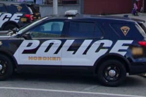 Hoboken PD: Jersey City Man Spits On Officer After Trying To Get Into Cars Stopped At Red Light