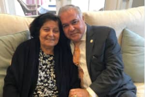 COVID-19: Mother Of Assemblyman In Westchester Dies At Age 90