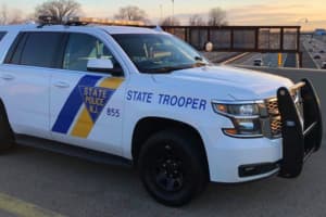 State Police: Two Cars Collide With Tractor-Trailer Carrying Carbon Dioxide On Route 78