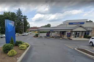 Suspect Nabbed After Bank Robbery In Rockland