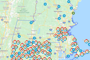 Here's How Many Are Still Without Power After Damaging Storm Slams Litchfield County