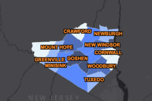 COVID-19: New Update On Number Of Cases, Town-By-Town Breakdown In Orange County
