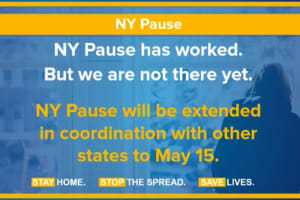 COVID-19: NY State Will Stay On Pause At Least One More Month, Cuomo Says