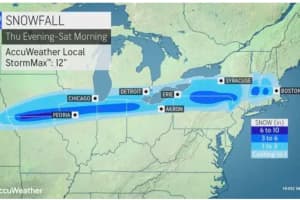 Storm Will Bring Unusual Late-Season Snowfall To Parts Of Region: Here's What To Expect